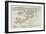 Plan of the Fortifications of Silistria-null-Framed Giclee Print