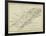 Plan of the Harbour of Alexandria-null-Framed Giclee Print