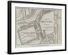 Plan of the Inner Dock, Southampton-null-Framed Giclee Print