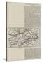 Plan of the Metropolitan Inner-Circle Railway-null-Stretched Canvas