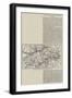 Plan of the Metropolitan Inner-Circle Railway-null-Framed Giclee Print