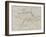 Plan of the Metropolitan Railway-null-Framed Giclee Print