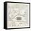 Plan of the Position before Savannah, United States of America; Siege of Savannah, USA, 1870S-null-Framed Stretched Canvas