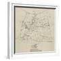 Plan of the Stanfield Hall Estate-null-Framed Giclee Print