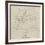 Plan of the Stanfield Hall Estate-null-Framed Giclee Print