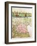 Plan of the Town of La Rochelle, 1736-null-Framed Giclee Print