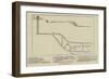 Plan of the Tynewydd Pit-null-Framed Giclee Print