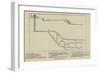 Plan of the Tynewydd Pit-null-Framed Giclee Print
