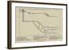 Plan of the Tynewydd Pit-null-Framed Giclee Print