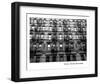 Plan Your Escape-Urban Cricket-Framed Art Print