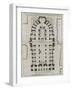 Planche 167 : Plan du rez-de-chaussée de l’église Saint-Sulpice à Paris-Pate-Framed Giclee Print