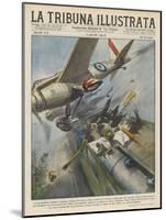 Plane Hits Train-Vittorio Pisani-Mounted Art Print