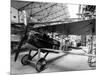 Plane of Storks Squadron, France, 1st World War-null-Mounted Photo