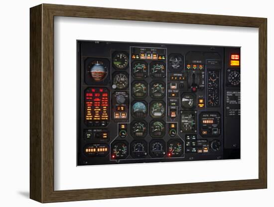 Plane Panel-Alexandru Nika-Framed Photographic Print