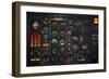 Plane Panel-Alexandru Nika-Framed Photographic Print