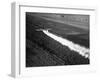 Plane Spraying Alfalfa Fields in Imperial Valley with Ddt-Loomis Dean-Framed Photographic Print