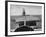 Plane Taking Off from Flight Deck of Aircraft Carrier "Enterprise"-Peter Stackpole-Framed Photographic Print