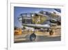 Plane-Robert Kaler-Framed Photographic Print