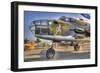 Plane-Robert Kaler-Framed Photographic Print