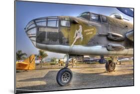 Plane-Robert Kaler-Mounted Photographic Print