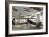Planes. Deutches Museum, Munich, Germany-null-Framed Giclee Print