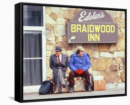 Planes, Trains & Automobiles-null-Framed Stretched Canvas