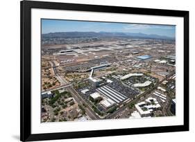 Planes, Trains, Automobiles-Tim Roberts Photography-Framed Photographic Print