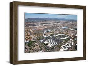 Planes, Trains, Automobiles-Tim Roberts Photography-Framed Photographic Print