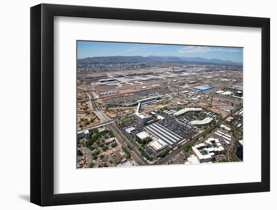 Planes, Trains, Automobiles-Tim Roberts Photography-Framed Photographic Print