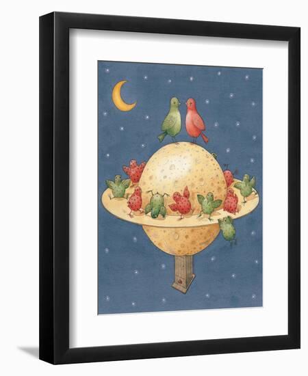 Planet, 2003-Kestutis Kasparavicius-Framed Giclee Print