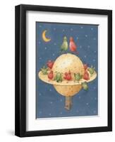 Planet, 2003-Kestutis Kasparavicius-Framed Premium Giclee Print