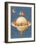 Planet, 2003-Kestutis Kasparavicius-Framed Giclee Print