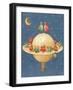 Planet, 2003-Kestutis Kasparavicius-Framed Giclee Print