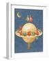 Planet, 2003-Kestutis Kasparavicius-Framed Giclee Print
