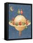 Planet, 2003-Kestutis Kasparavicius-Framed Stretched Canvas