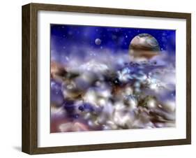 Planet 4-RUNA-Framed Giclee Print