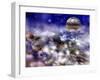 Planet 4-RUNA-Framed Giclee Print