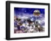 Planet 4-RUNA-Framed Giclee Print