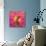 Planet Asia-Abstract Graffiti-Giclee Print displayed on a wall