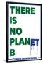 PLANET B-null-Framed Standard Poster