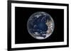 Planet Earth 600 Million Years Ago Following the Cryogenian Period-null-Framed Art Print