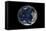 Planet Earth 600 Million Years Ago Following the Cryogenian Period-null-Framed Stretched Canvas