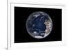 Planet Earth 600 Million Years Ago Following the Cryogenian Period-null-Framed Premium Giclee Print