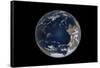 Planet Earth 600 Million Years Ago Following the Cryogenian Period-null-Framed Stretched Canvas