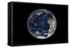 Planet Earth 600 Million Years Ago Following the Cryogenian Period-null-Framed Stretched Canvas