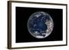 Planet Earth 600 Million Years Ago Following the Cryogenian Period-null-Framed Art Print