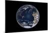 Planet Earth 600 Million Years Ago Following the Cryogenian Period-null-Mounted Art Print