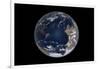 Planet Earth 600 Million Years Ago Following the Cryogenian Period-null-Framed Art Print