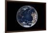 Planet Earth 600 Million Years Ago Following the Cryogenian Period-null-Framed Art Print