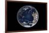 Planet Earth 600 Million Years Ago Following the Cryogenian Period-null-Framed Art Print